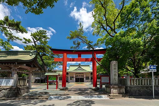 羽田八幡宮のお問い合わせ