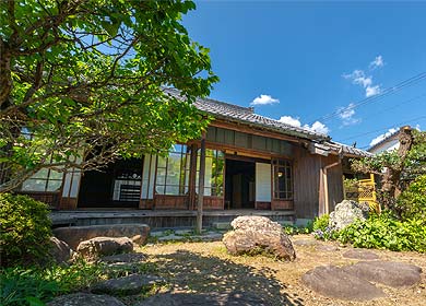 羽田八幡宮文庫