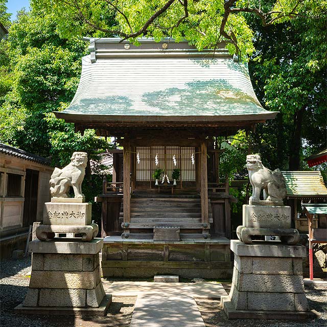 神明社