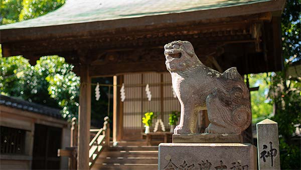 神明社