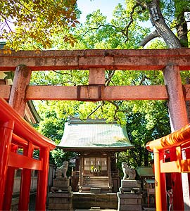 神明社