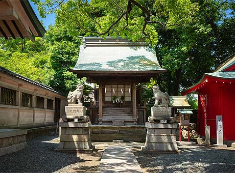 神明社